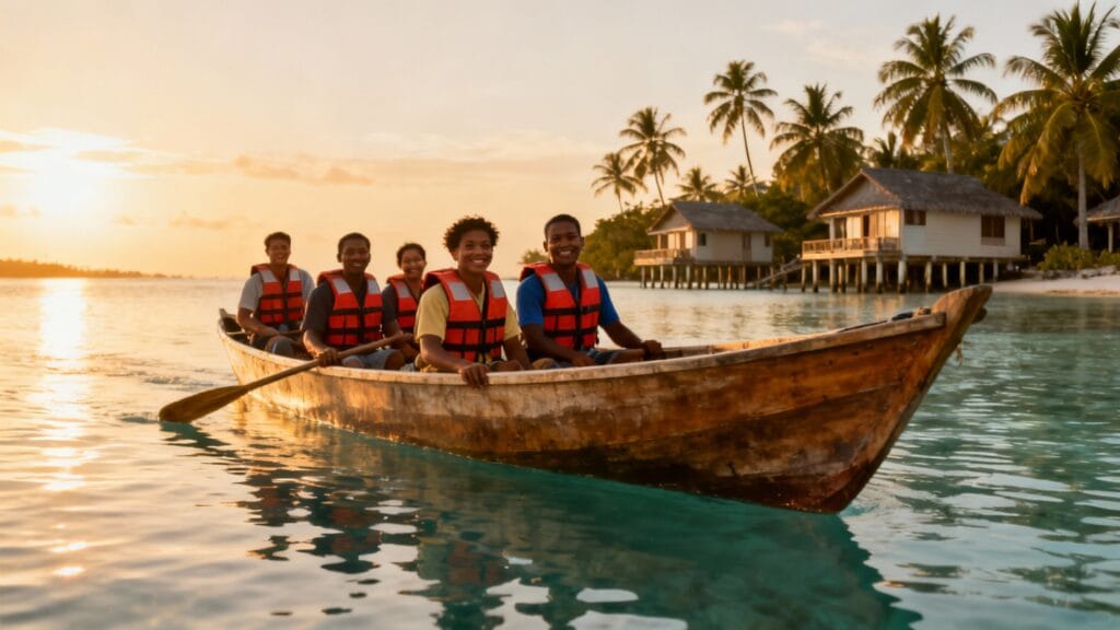 Zones sûres au sud du Bénin et itinéraires sereins