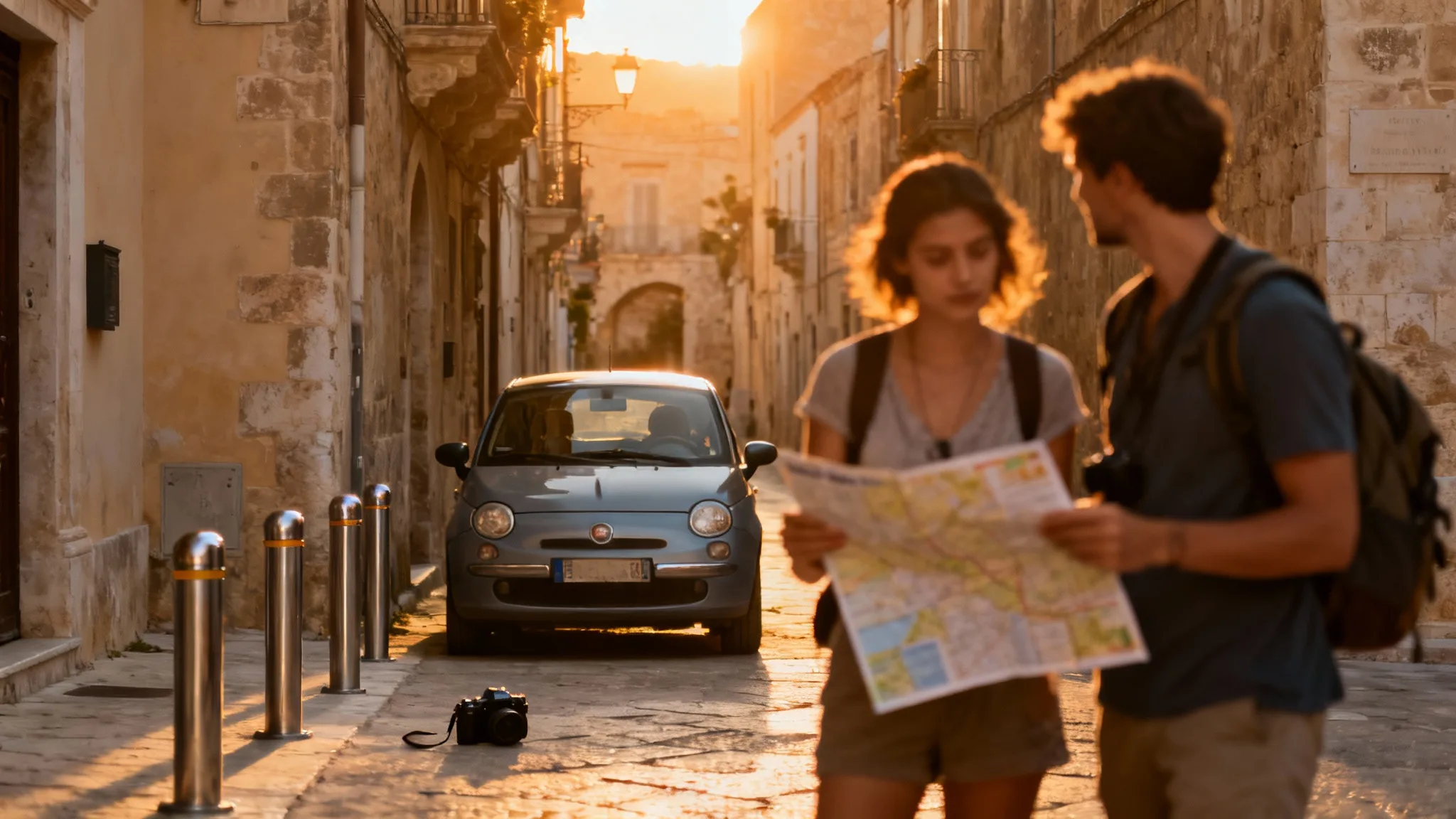 À éviter en Sicile : indices visuels des pièges courants