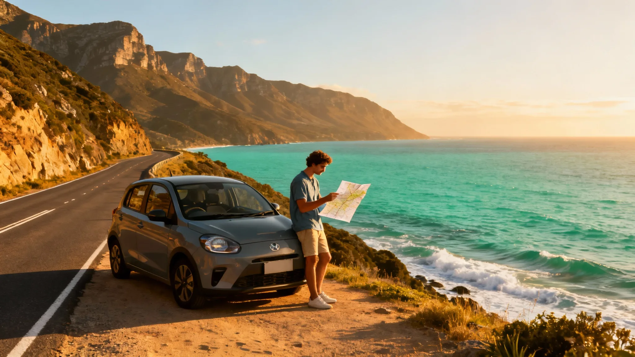 Albanie tourisme danger : route côtière et vigilance