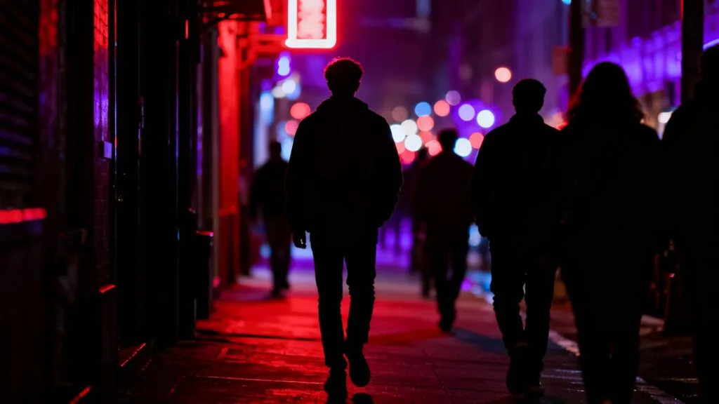 Bangkok quartiers à éviter&nbsp;: ruelles aux néons et foule nocturne