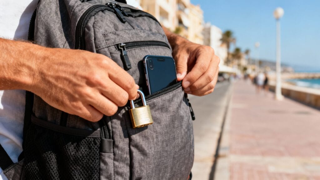 Conseils de sécurité Cap-Vert pour éviter les vols