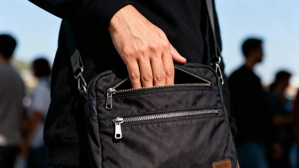 Prévenir vols et arnaques en voyage en Europe