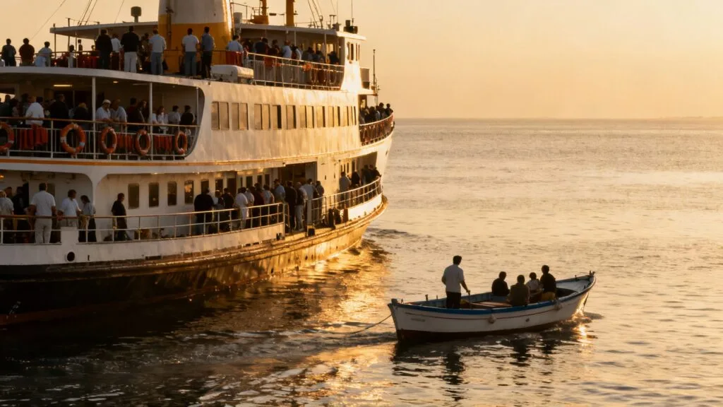 Excursions bateau en Corse, privilégier petit comité