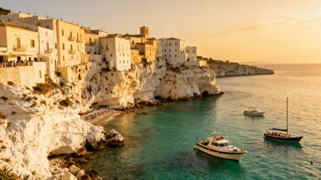 Alternative par la mer pour sites saturés en Corse