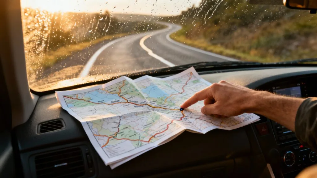 Organisation séjour et routes sinueuses en Corse