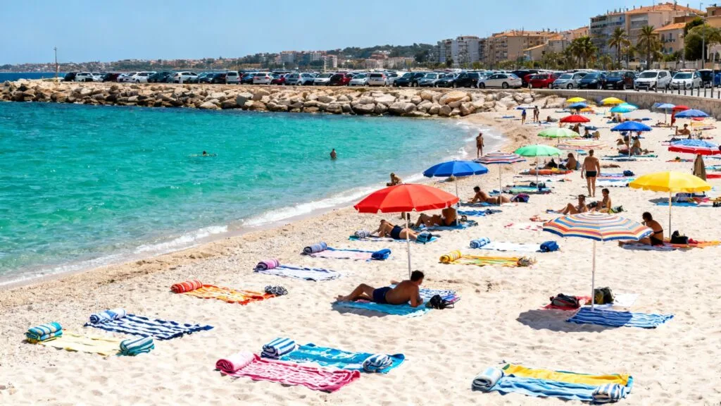 Plages surfréquentées en Corse à éviter en été