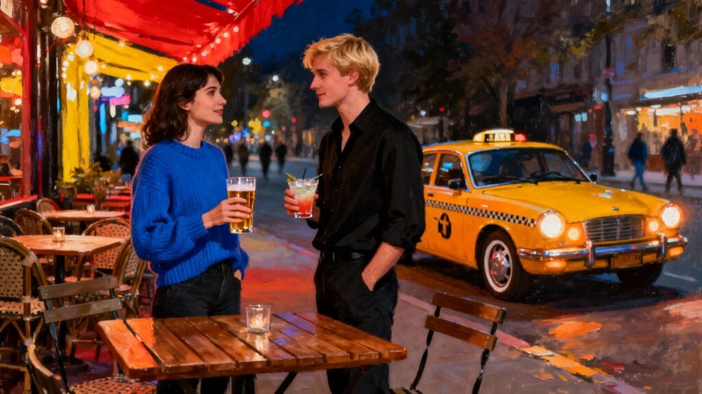 Sécurité à Malte la nuit : vigilance en soirée