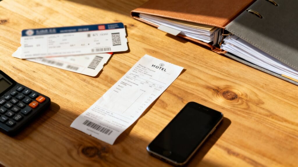 Justificatifs pour Miles non crédités chez Flying Blue