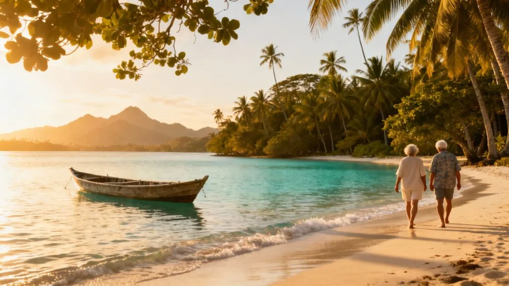 Retraite à l’île Maurice dans un cadre tropical serein