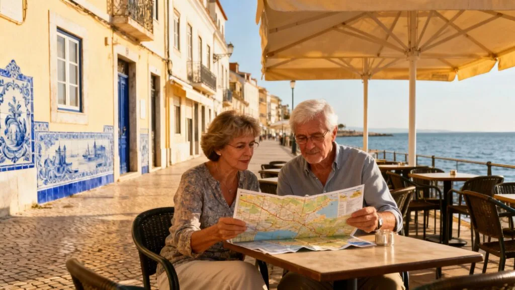 Retraite au Portugal, budget et douceur de vivre