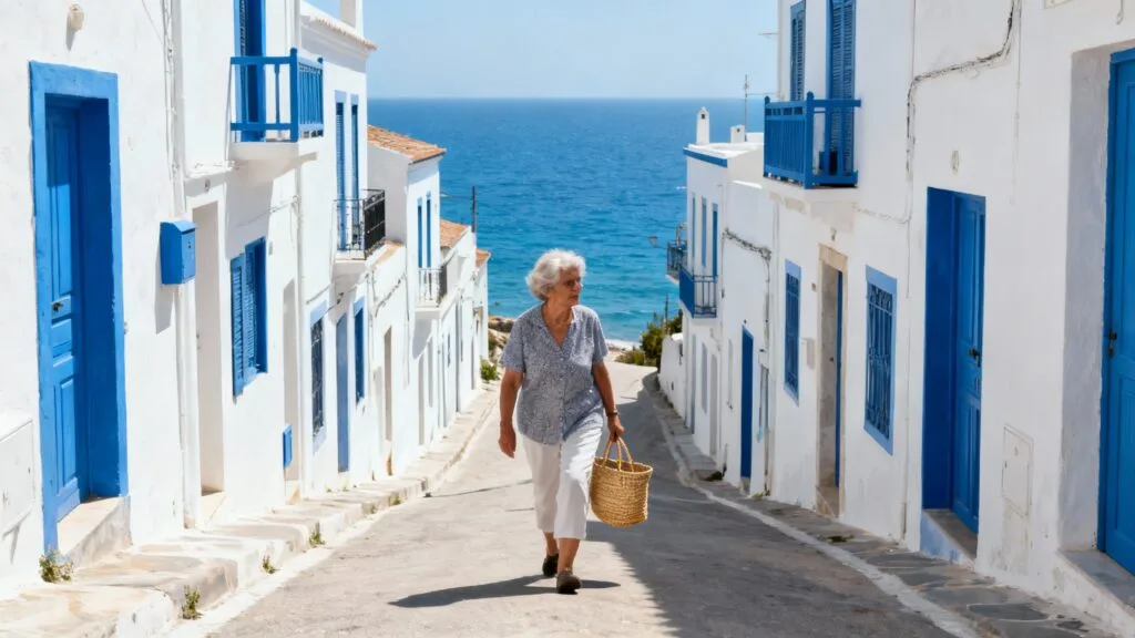 Retraite en Tunisie avec coût de vie bas et mer