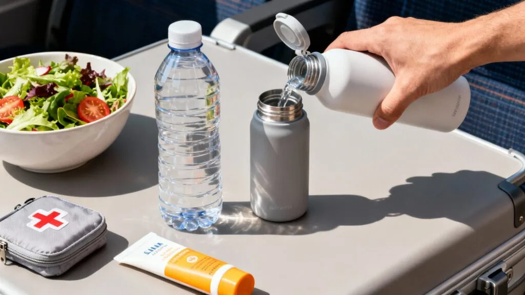 Risques sanitaires en Albanie : eau et hygiène alimentaire