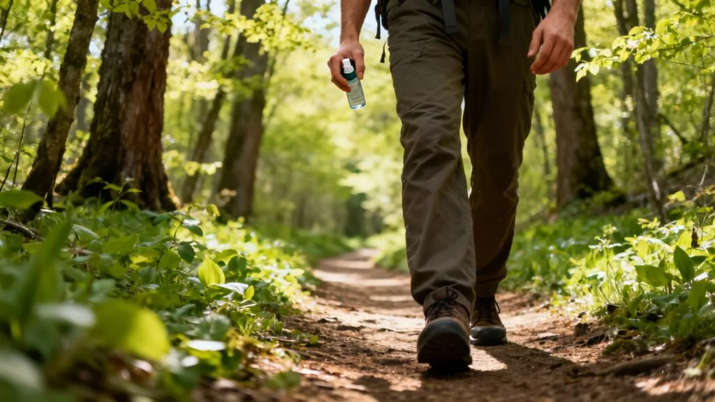 Risques sanitaires en Lettonie tiques et prévention