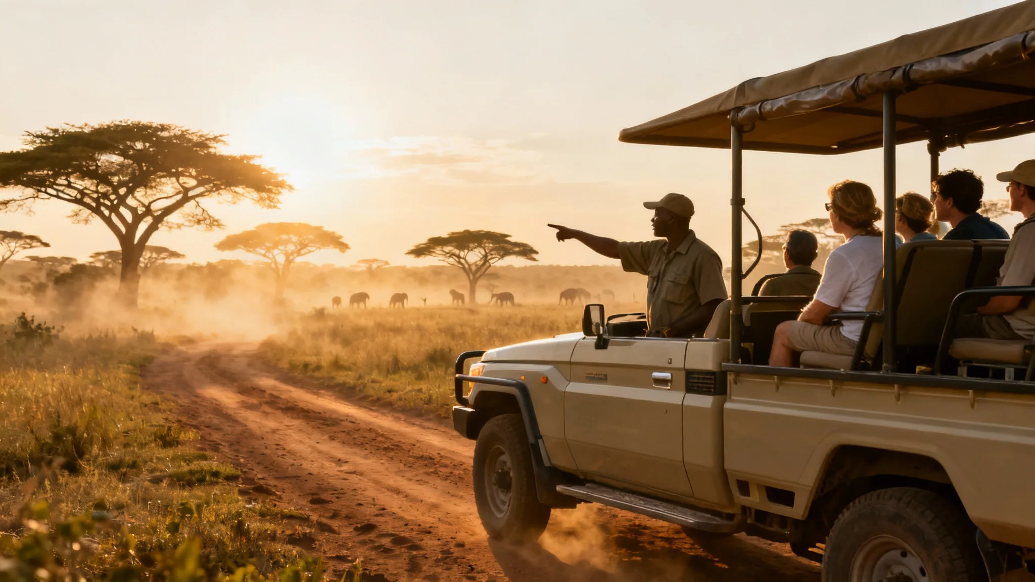 Tanzanie pays dangereux : safari serein et consignes de sécurité