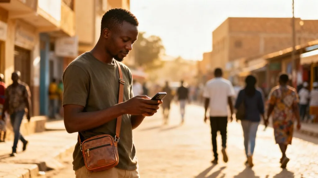 Sécurité en Tanzanie en ville, vigilance raisonnable en journée