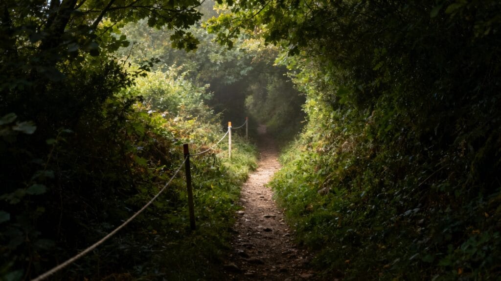 UXO Laos : rester sur le sentier balisé