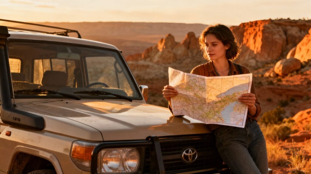 Voyager seule Oman : conseils sécurité et itinéraire