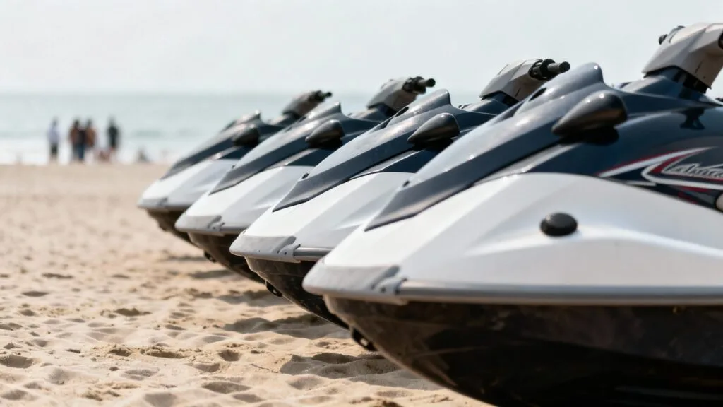 Arnaques jet-ski Phuket : vérifier et filmer avant départ