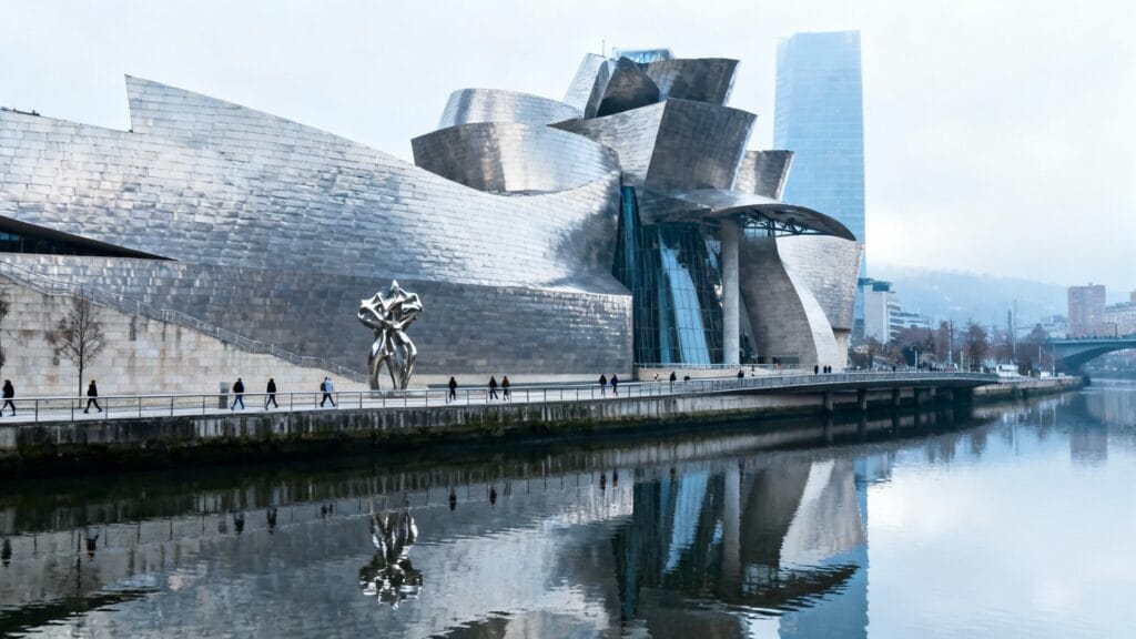Musée moderne et art urbain au pays basque