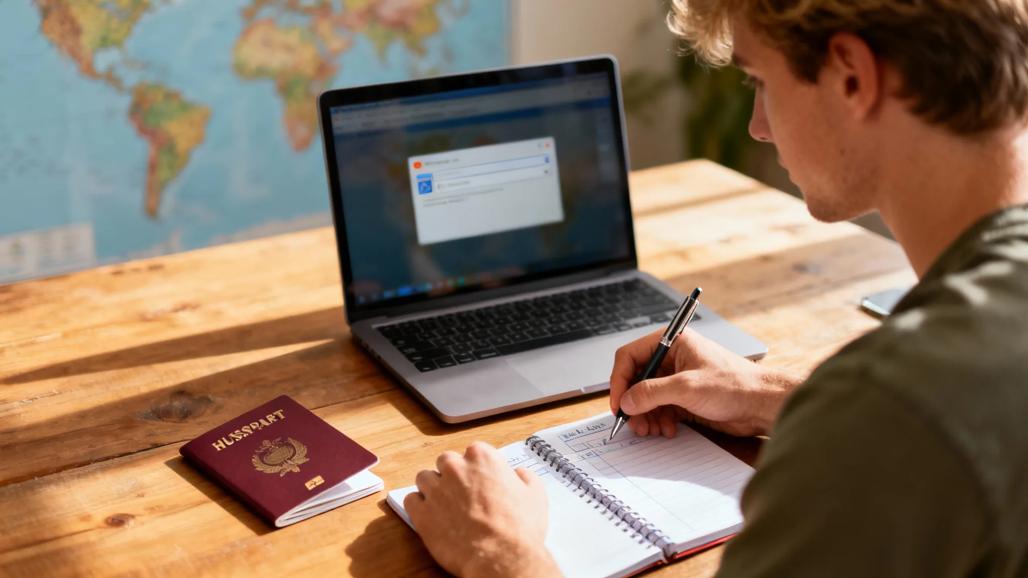 Préparation concrète : comment faire un voyage humanitaire