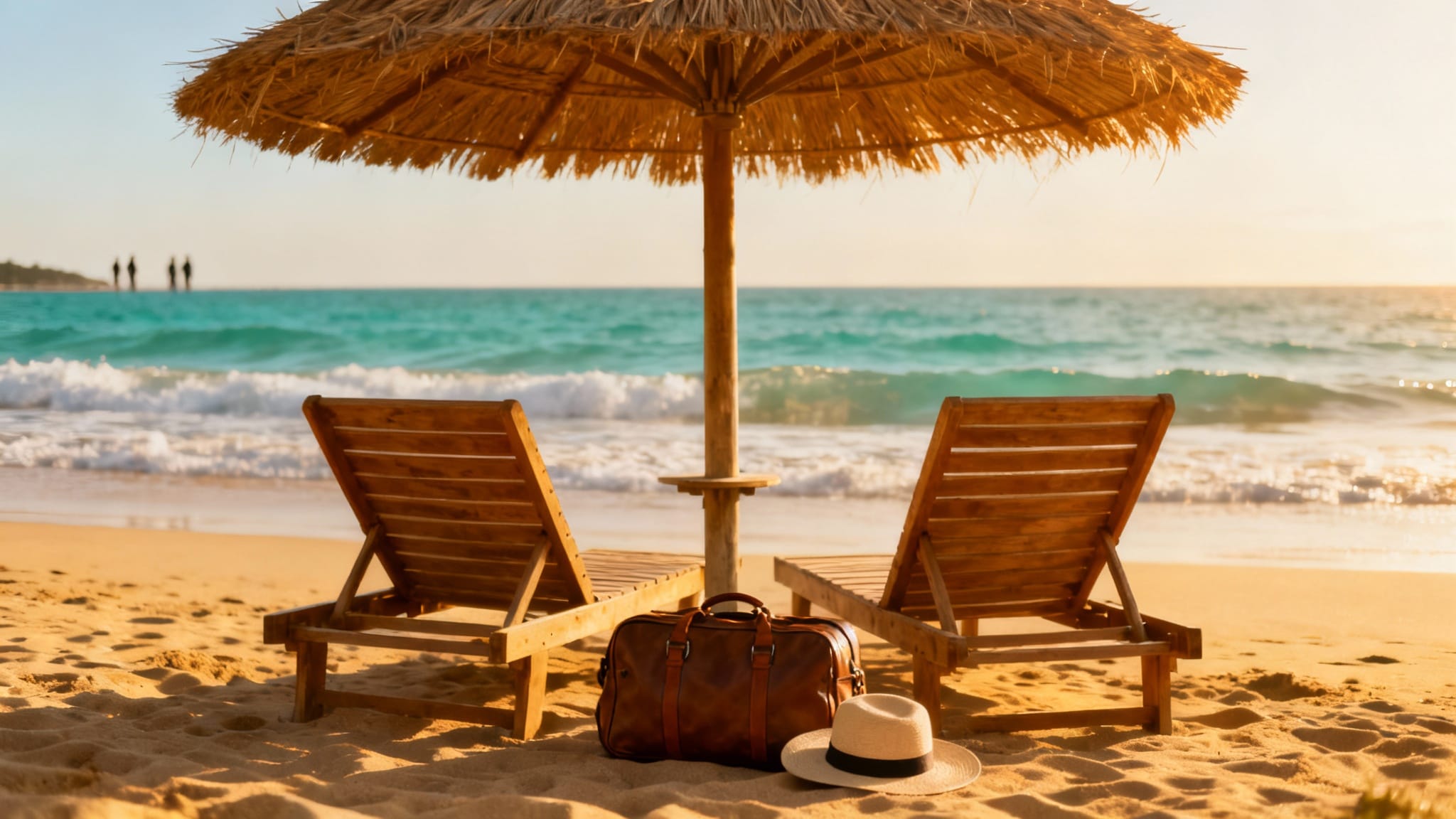 Où voyager en octobre avec mer chaude et soleil