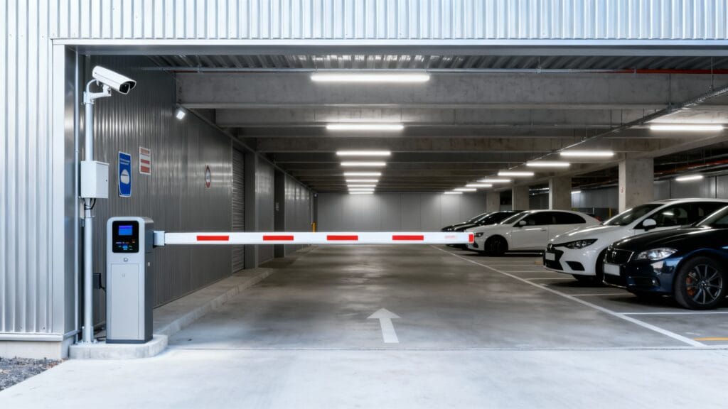 Parking sécurisé à Turin, éviter la ZTL et les amendes