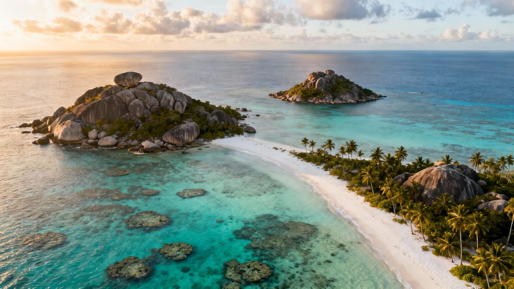 Archipel des Seychelles, pays africain de l’océan Indien