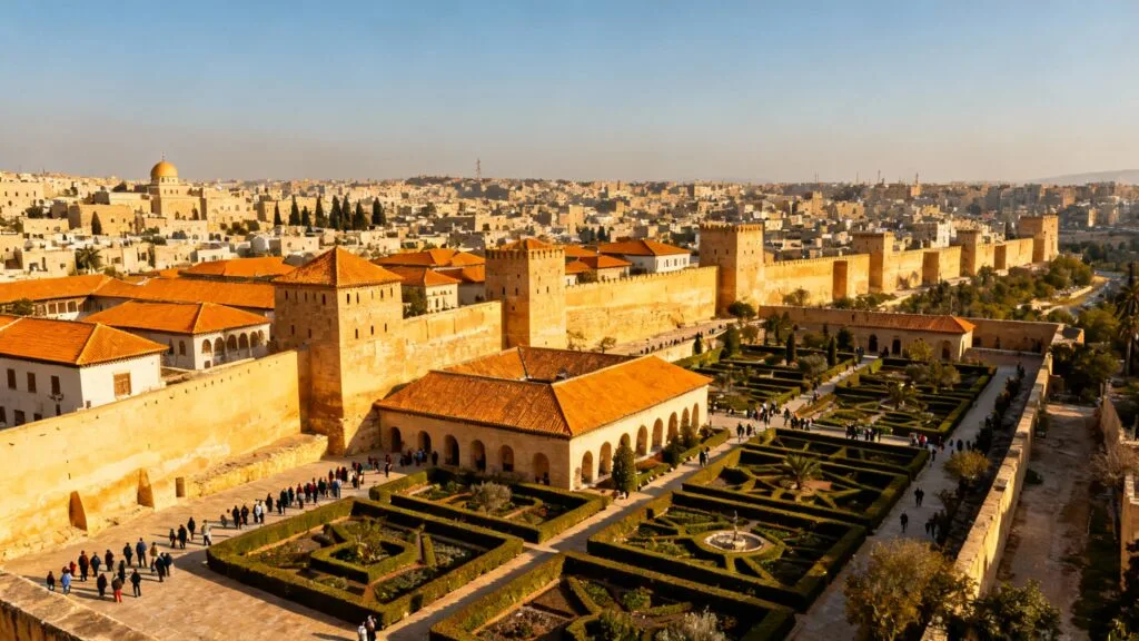 Cité‑État enclavée, repère pour la superficie du Vatican