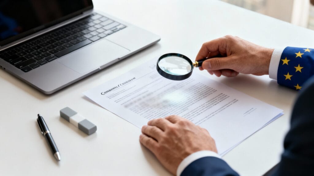 Vérifications anti-arnaques pour missions client mystère