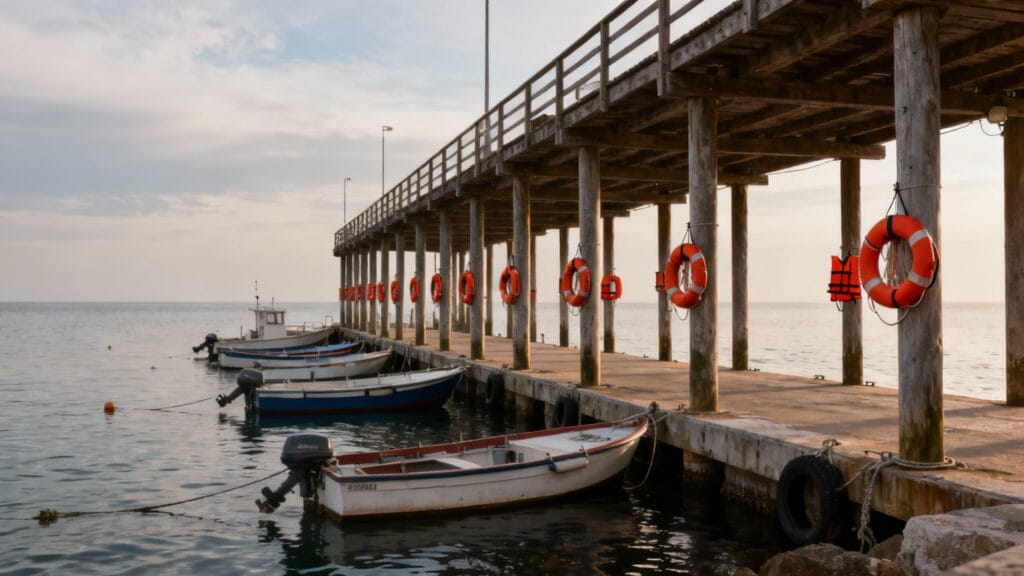 Zones côtières Malaisie, prudence et opérateurs fiables