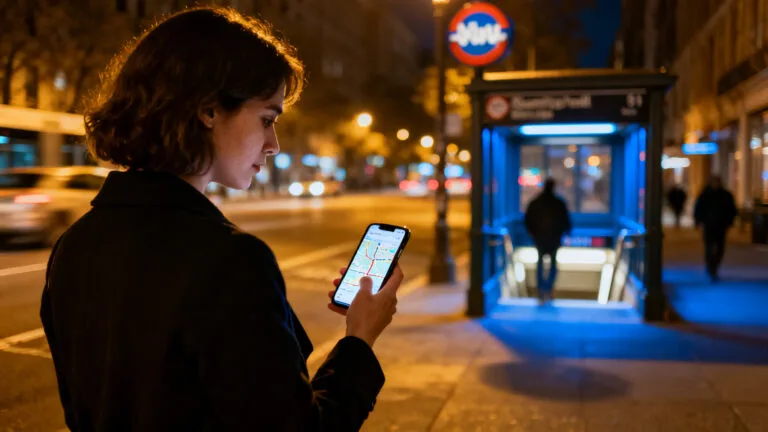 Citymapper pour se déplacer en ville
