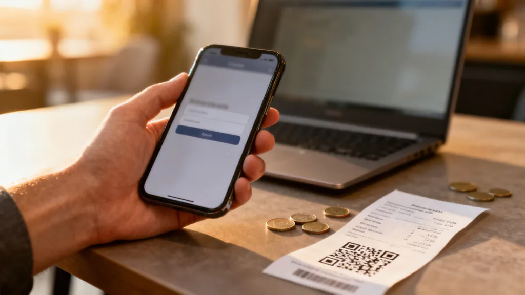 Choisir bon d’achat digital ou virement bancaire G30