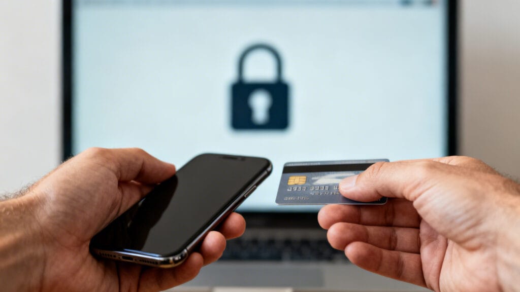 Paiement sécurisé et protection des données en réservation