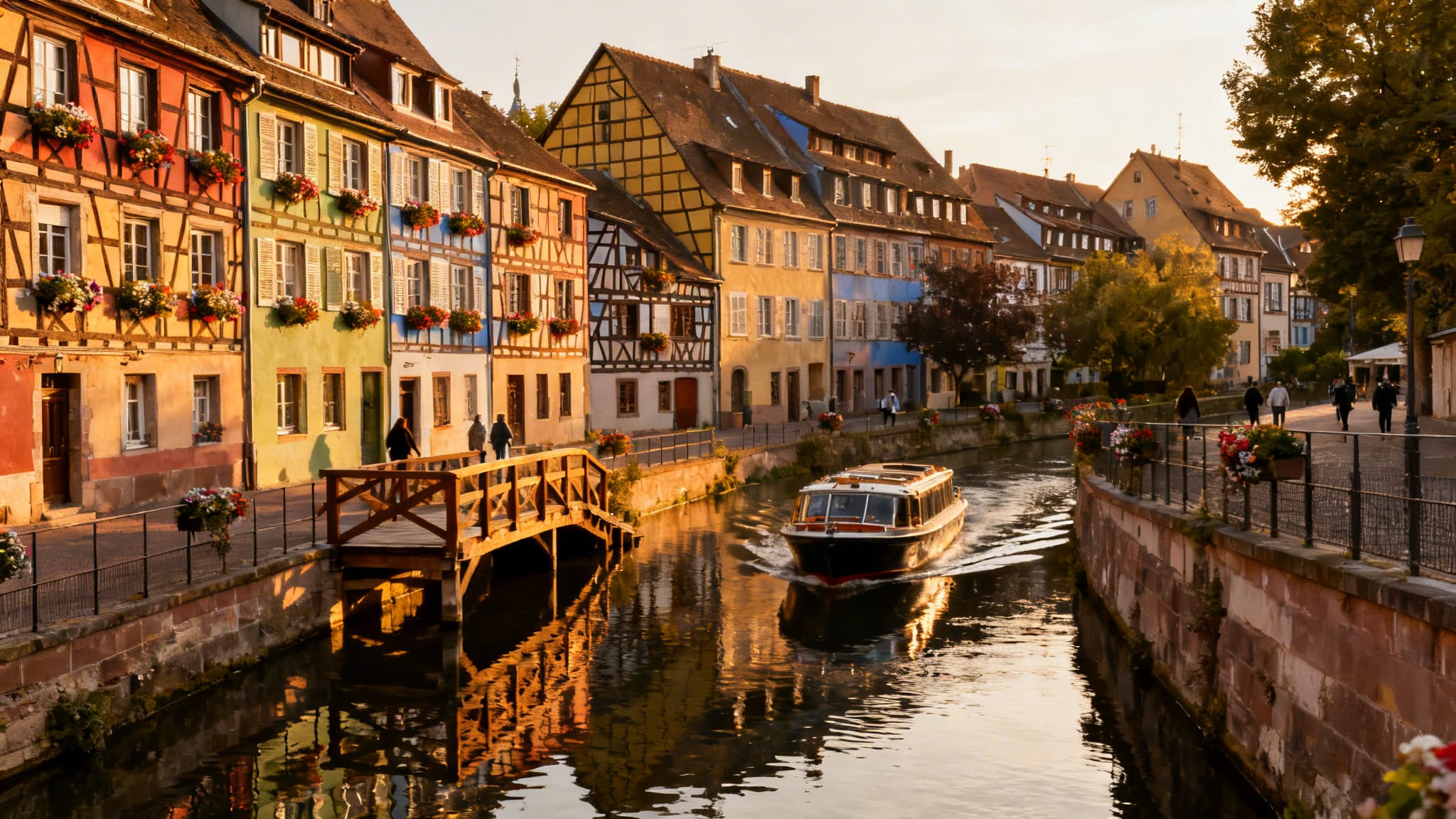 La Petite Venise Colmar Que Voir Et Quand Y Aller La Petite Venise Colmar Que Voir Et Quand Y Aller
