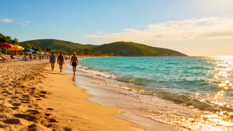 Où partir en septembre pour le soleil et la mer chaude à petit prix