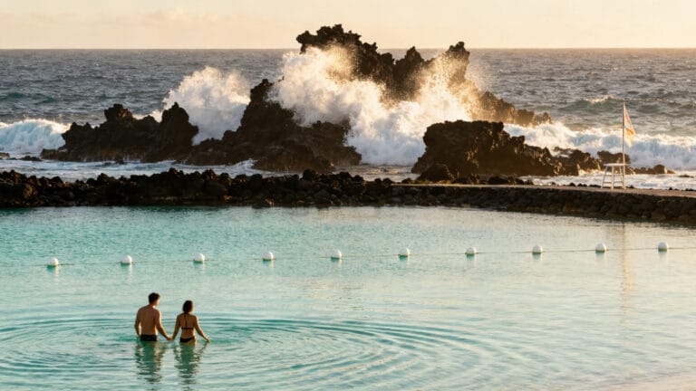 Lagon sécurisé et côte houleuse illustrant Île Maurice&nbsp;: endroits à éviter