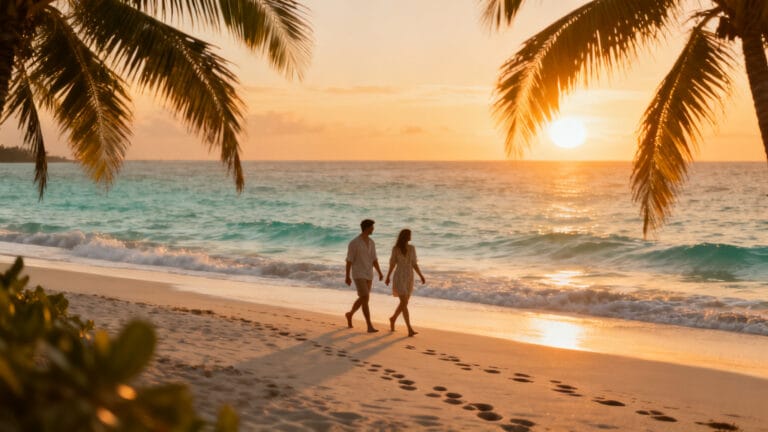 Où partir en octobre pour du soleil et une mer douce